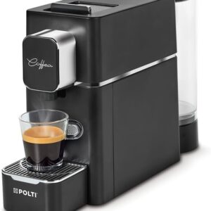 Polti Coffea S15B Espresso-kone, musta
