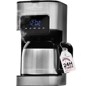 Profi Cook PC-KA 1191 Kahvinkeitin, 8-10 kuppia