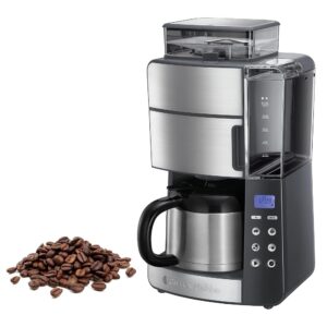 Russell Hobbs Grind & Brew Kahvinkeitin 10 kuppia