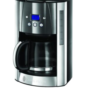 Russell Hobbs Luna Kahvinkeitin Harmaa