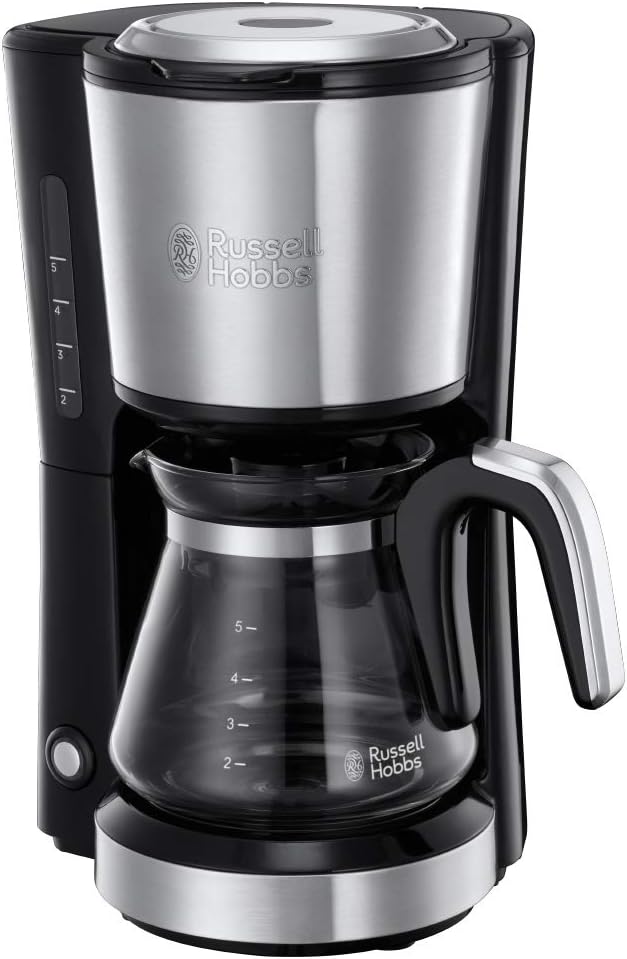 Russell Hobbs mini kahvinkeitin, 0.6l Russell Hobbs mini kahvinkeitin, 0.6l