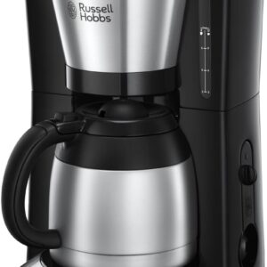 Russell Hobbs Seikkailukahvinkeitin 8 Kupille