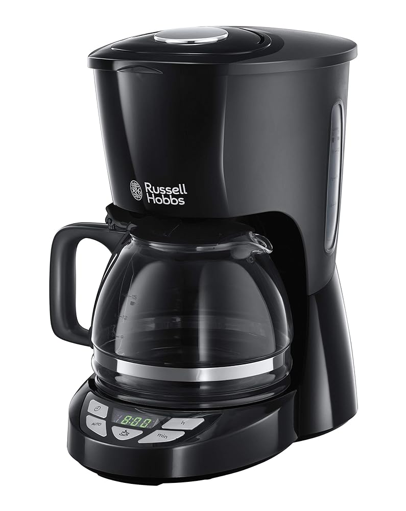 Russell Hobbs Textures Plus Kahvinkeitin Russell Hobbs Textures Plus Kahvinkeitin