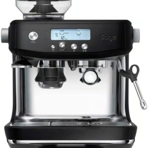 Sage Barista Pro, portafilter-musta