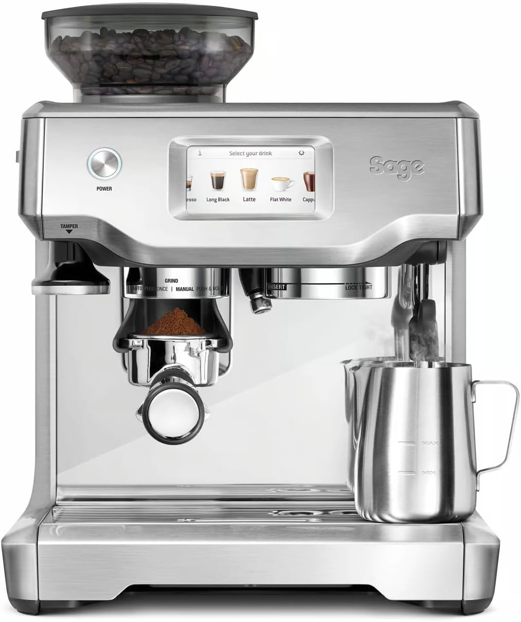 Sage Barista Touch Espresso Kone Sage Barista Touch Espresso Kone