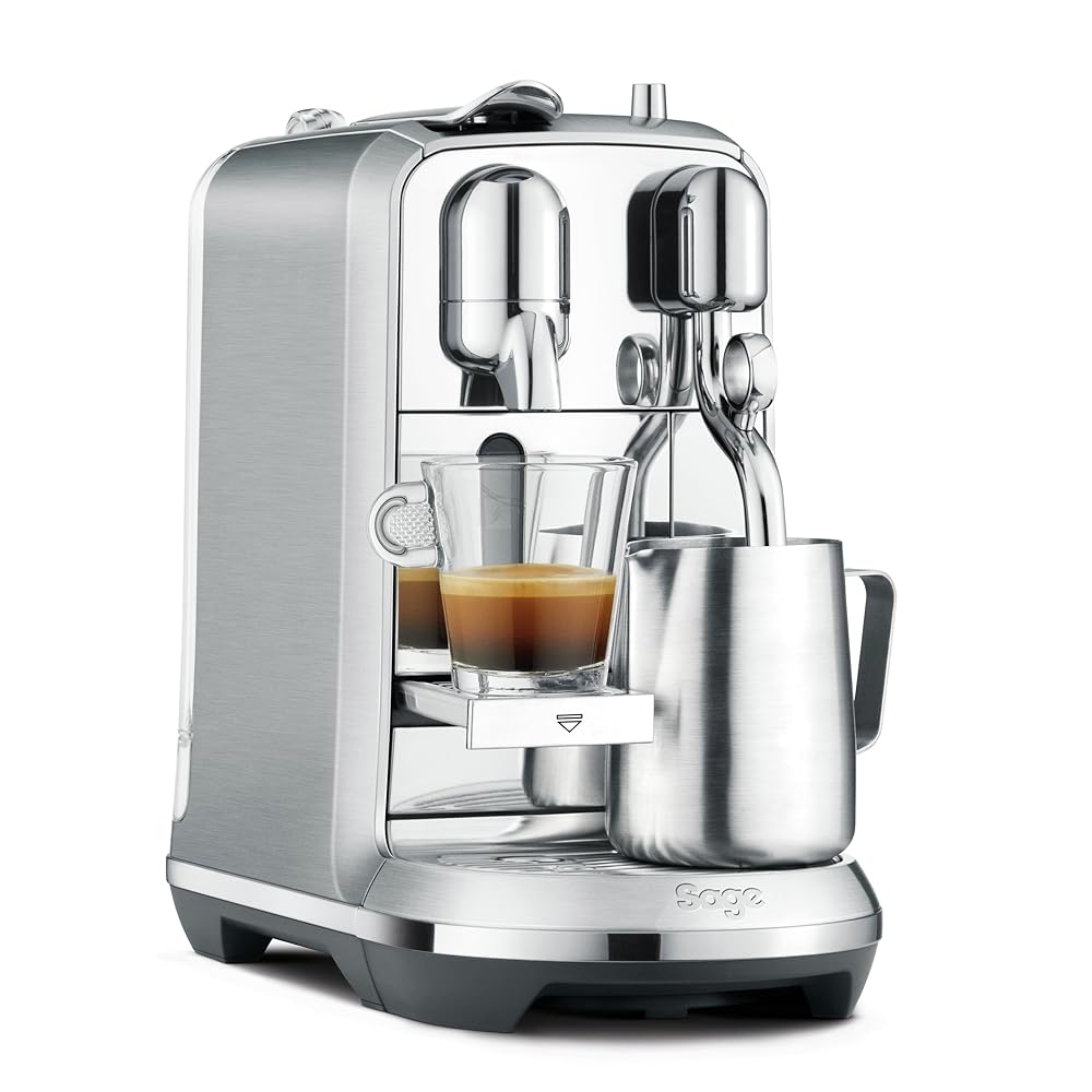 Sage Creatista Plus Nespresso Kone Sage Creatista Plus Nespresso Kone