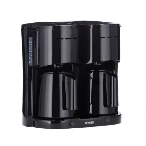 SEVERIN KA 9315 Duo Kahvinkeitin Termoskanisterilla