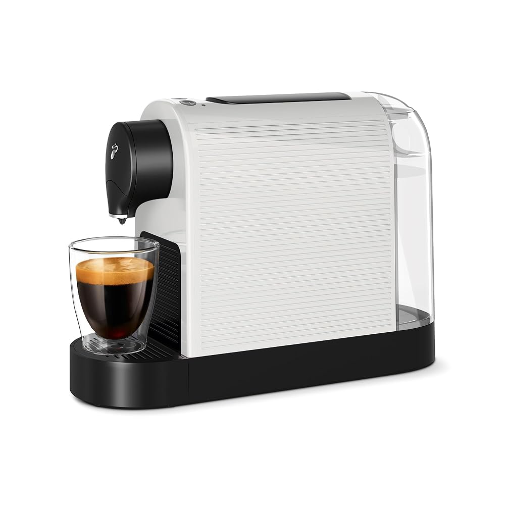 Tchibo Cafissimo Pure Plus Kahvikone Valkoinen Tchibo Cafissimo Pure Plus Kahvikone Valkoinen