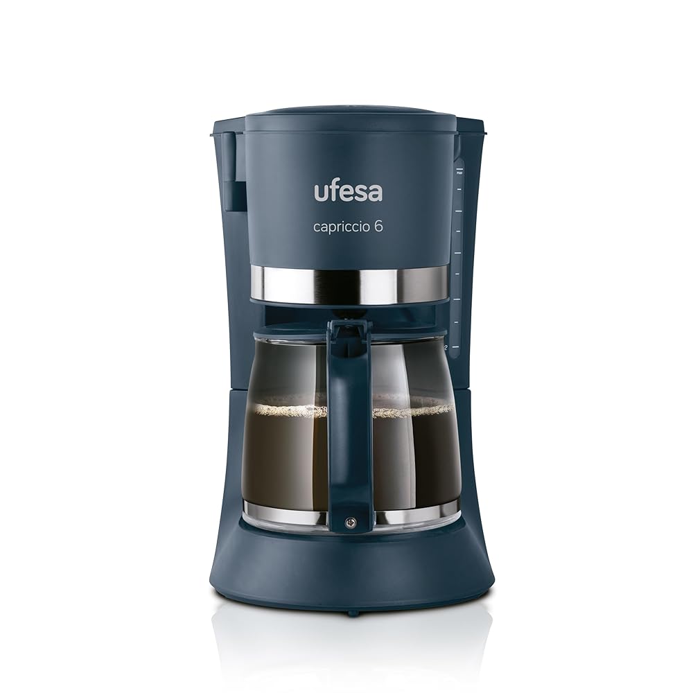 Ufesa CG7114 6-Cup Drip Coffee Machine Ufesa CG7114 6-Cup Drip Coffee Machine