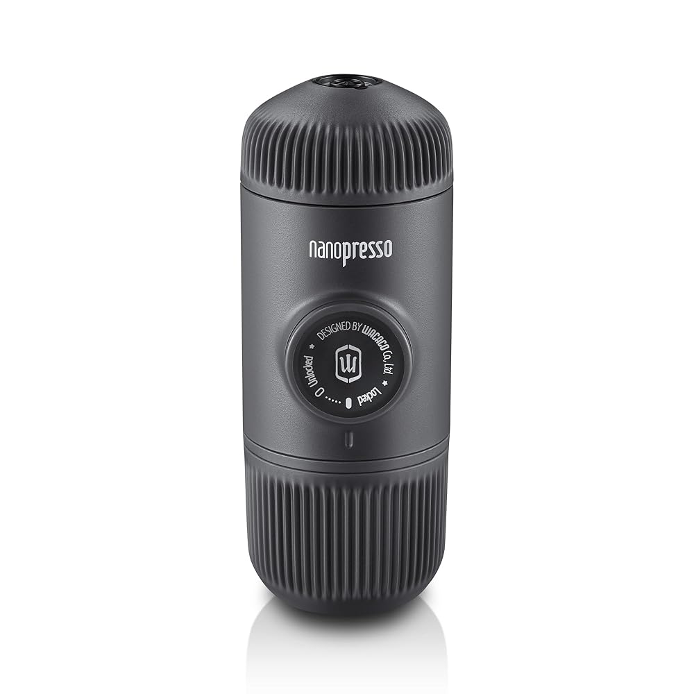 WACACO Nanopresso Portable Espresso Machine WACACO Nanopresso Portable Espresso Machine