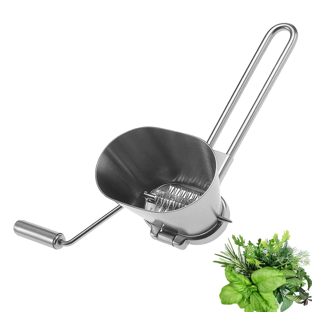 Westmark Kräutermühle, ruostumaton teräs, hopea Westmark Kräutermühle, ruostumaton teräs, hopea