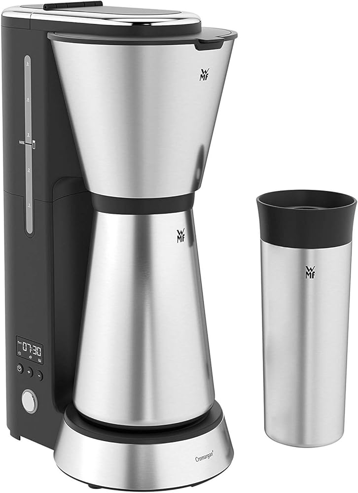 WMF Küchenminis Aroma Kahvinkeitin Thermosmukilla WMF Küchenminis Aroma Kahvinkeitin Thermosmukilla